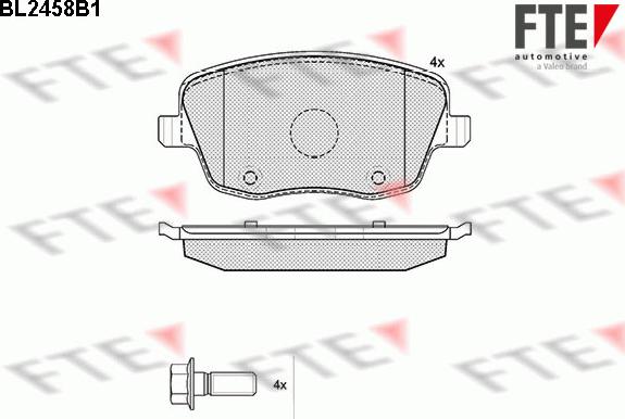 FTE 9010744 - Jarrupala, levyjarru inparts.fi