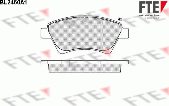 FTE 9010745 - Jarrupala, levyjarru inparts.fi