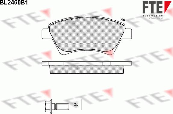 FTE 9010746 - Jarrupala, levyjarru inparts.fi