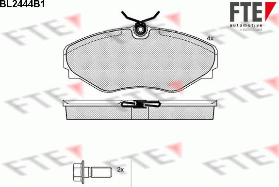 FTE 9010740 - Jarrupala, levyjarru inparts.fi