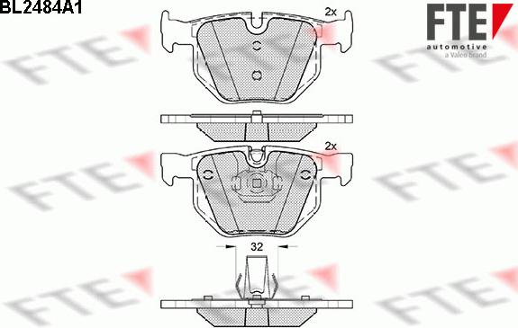 FTE 9010760 - Jarrupala, levyjarru inparts.fi