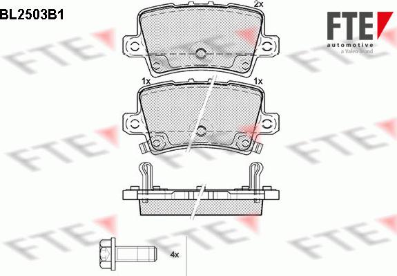 FTE 9010767 - Jarrupala, levyjarru inparts.fi