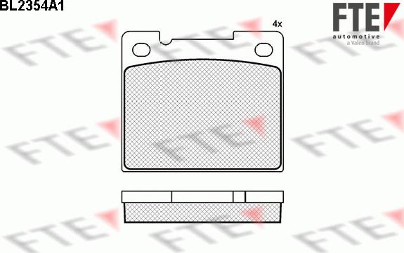 FTE 9010707 - Jarrupala, levyjarru inparts.fi