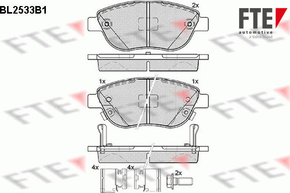 FTE 9010786 - Jarrupala, levyjarru inparts.fi