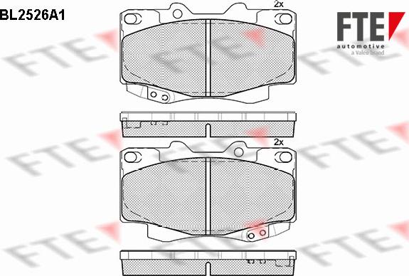 FTE 9010781 - Jarrupala, levyjarru inparts.fi