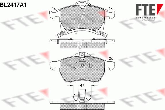 FTE 9010724 - Jarrupala, levyjarru inparts.fi