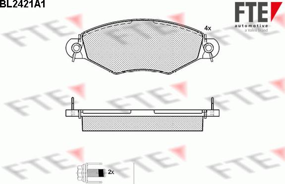 FTE 9010725 - Jarrupala, levyjarru inparts.fi