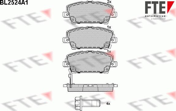 FTE 9010779 - Jarrupala, levyjarru inparts.fi