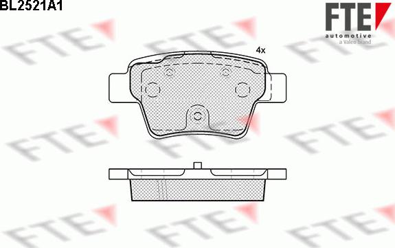 FTE 9010778 - Jarrupala, levyjarru inparts.fi