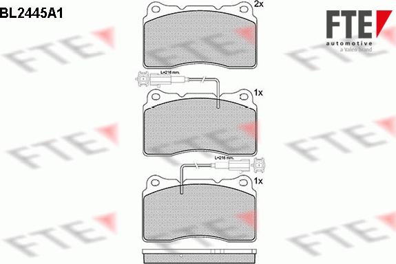 FTE 9011049 - Jarrupala, levyjarru inparts.fi