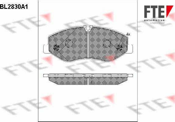 FTE 9011010 - Jarrupala, levyjarru inparts.fi