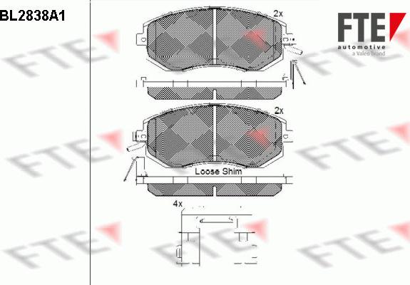 FTE 9011017 - Jarrupala, levyjarru inparts.fi