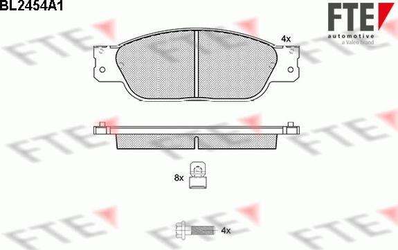 FTE 9011036 - Jarrupala, levyjarru inparts.fi