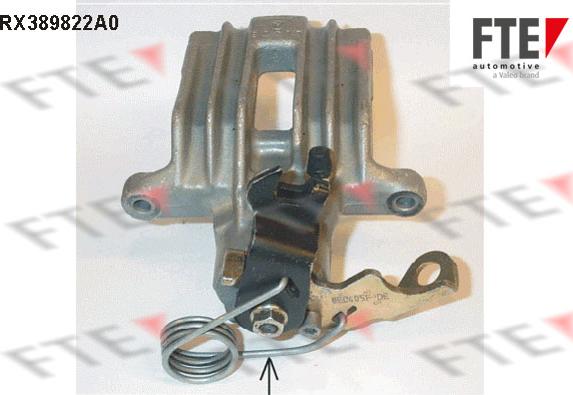 FTE RX389822A0 - Jarrusatula inparts.fi