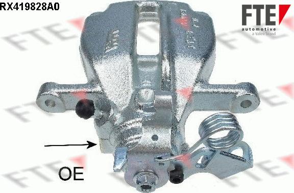 FTE RX419828A0 - Jarrusatula inparts.fi