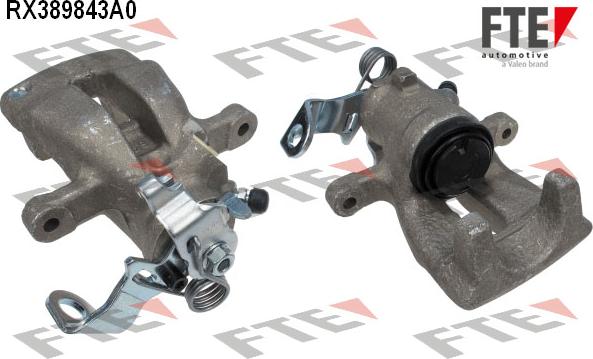 FTE RX389843A0 - Jarrusatula inparts.fi