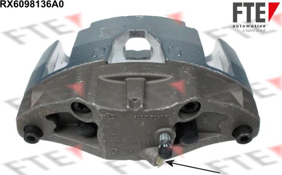 FTE RX6098136A0 - Jarrusatula inparts.fi