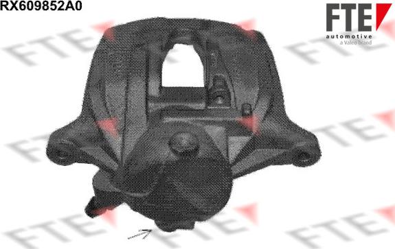 FTE RX609852A0 - Jarrusatula inparts.fi