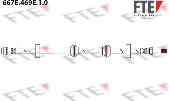 FTE 9240992 - Jarruletku inparts.fi