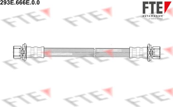 FTE 9240458 - Jarruletku inparts.fi