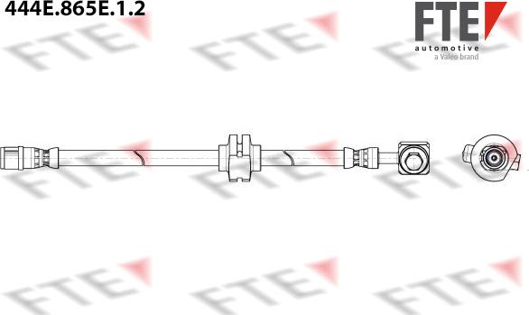 FTE 444E.865E.1.2 - Jarruletku inparts.fi