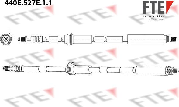 FTE 440E.527E.1.1 - Jarruletku inparts.fi