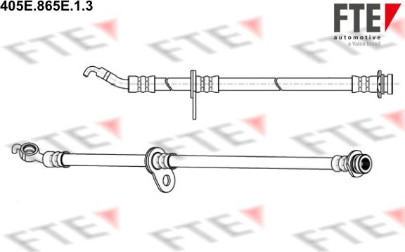 FTE 405E.865E.1.3 - Jarruletku inparts.fi