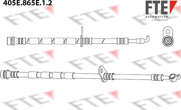 FTE 405E.865E.1.2 - Jarruletku inparts.fi