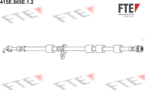 FTE 415E.865E.1.2 - Jarruletku inparts.fi