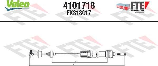 FTE 4101718 - Vaijeri, kytkimen käyttö inparts.fi