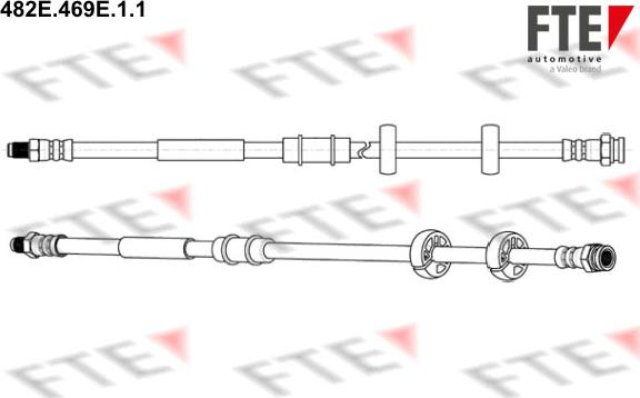 FTE 482E.469E.1.1 - Jarruletku inparts.fi