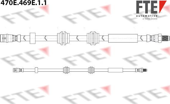 FTE 470E.469E.1.1 - Jarruletku inparts.fi