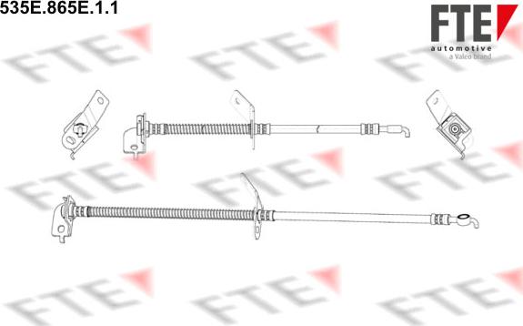 FTE 535E.865E.1.1 - Jarruletku inparts.fi