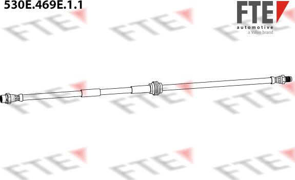 FTE 530E.469E.1.1 - Jarruletku inparts.fi