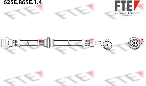 FTE 625E.865E.1.4 - Jarruletku inparts.fi