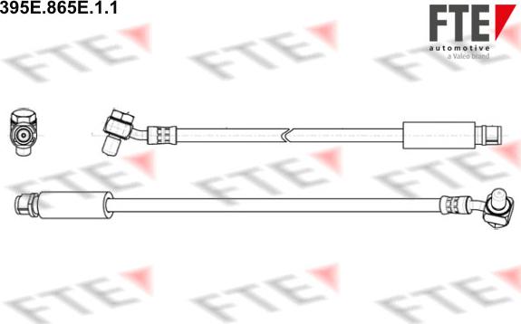 FTE 395E.865E.1.1 - Jarruletku inparts.fi