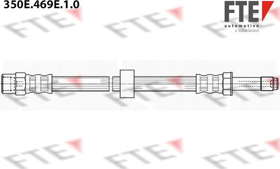 FTE 9240944 - Jarruletku inparts.fi