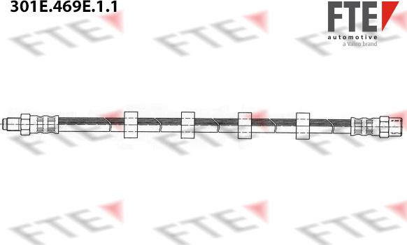 FTE 301E.469E.1.1 - Jarruletku inparts.fi