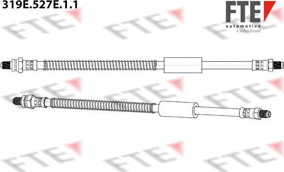 FTE 319E.527E.1.1 - Jarruletku inparts.fi