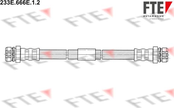 FTE 9240396 - Jarruletku inparts.fi