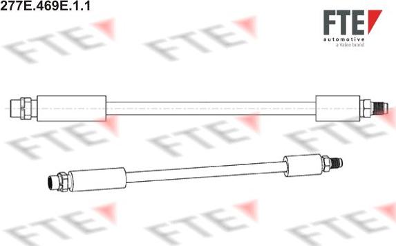 FTE 277E.469E.1.1 - Jarruletku inparts.fi