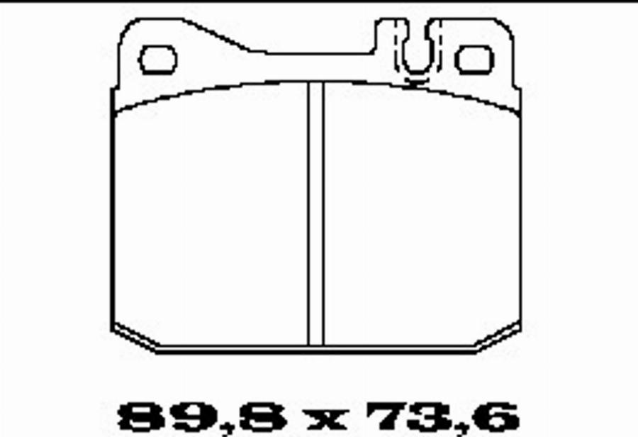 FTE BL1445A2 - Jarrupala, levyjarru inparts.fi