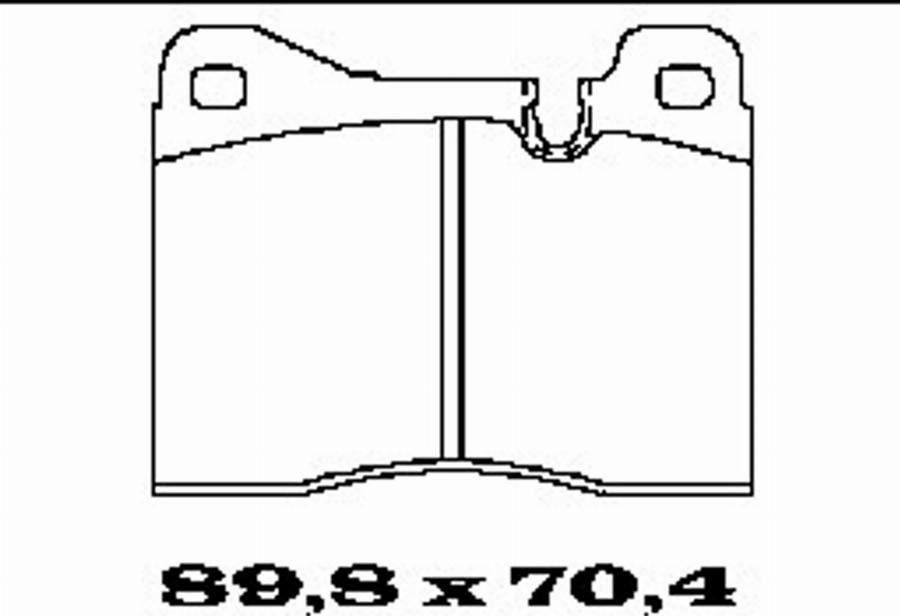 FTE BL1076A2 - Jarrupala, levyjarru inparts.fi