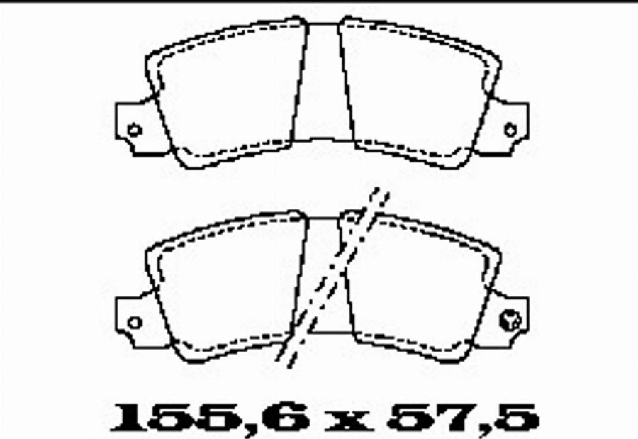 FTE BL1078A2 - Jarrupala, levyjarru inparts.fi