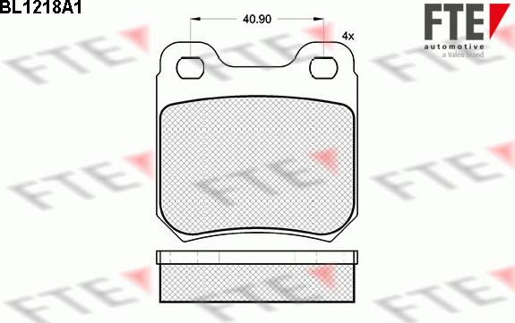 FTE BL1218A1 - Jarrupala, levyjarru inparts.fi