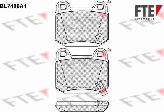 FTE BL2469A1 - Jarrupala, levyjarru inparts.fi