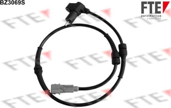 FTE BZ3069S - ABS-anturi inparts.fi