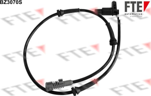 FTE BZ3070S - ABS-anturi inparts.fi