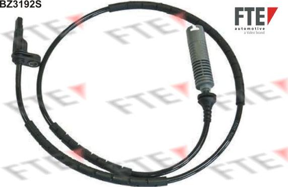 FTE BZ3192S - ABS-anturi inparts.fi