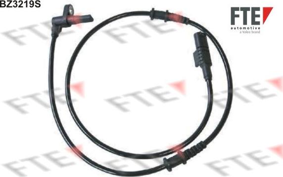 FTE BZ3219S - ABS-anturi inparts.fi